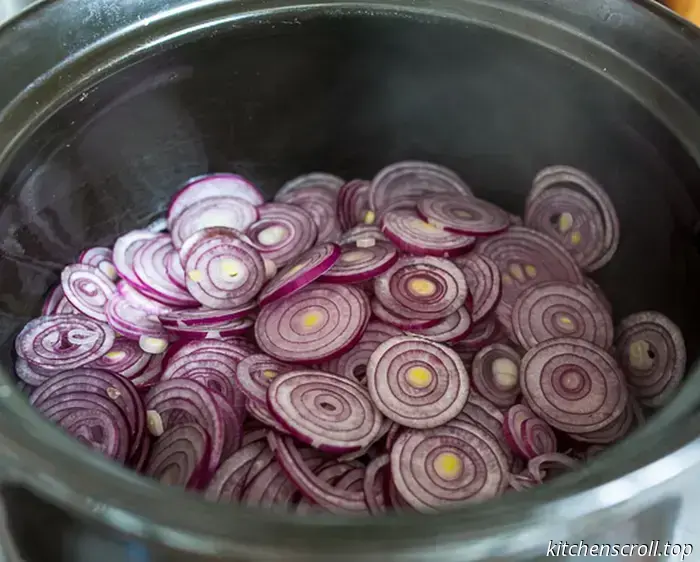 Луковый мармелад на Вкусном Блоге