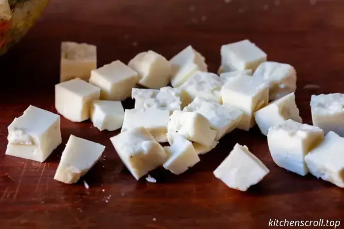 asado de halloumi y verduras de otoño