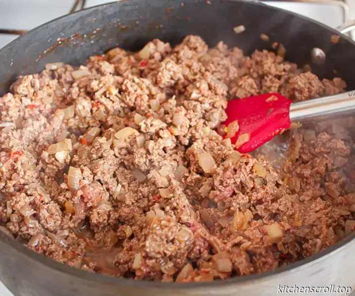 Beef Chili on the Delicious Blog