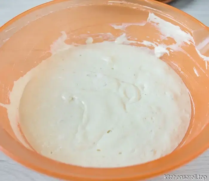 Pancake di lievito spessi sul Blog Gustoso