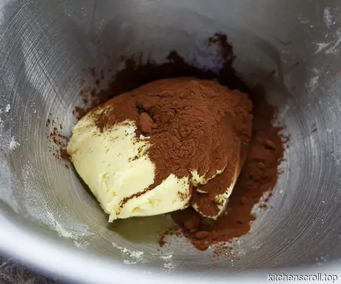 Galletas de ajedrez en el Blog Delicioso