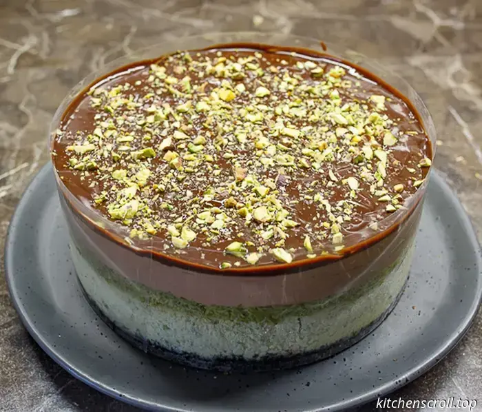 Dubai cheesecake on the Delicious Blog