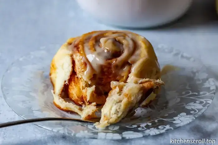 einfachste Zimtschnecken