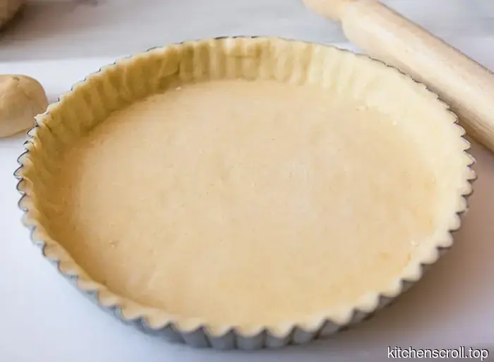 Super torta di noci con cioccolato su Blog Gustoso