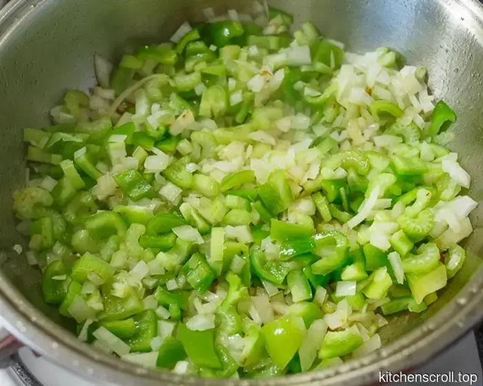 Red Creole Jambalaya with Chicken on the Tasty Blog
