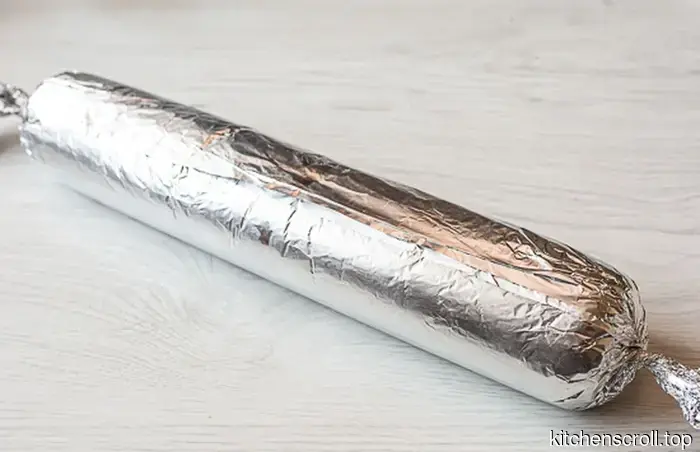 Polpettone di carne con broccoli, funghi e omelette su Blog Gustoso