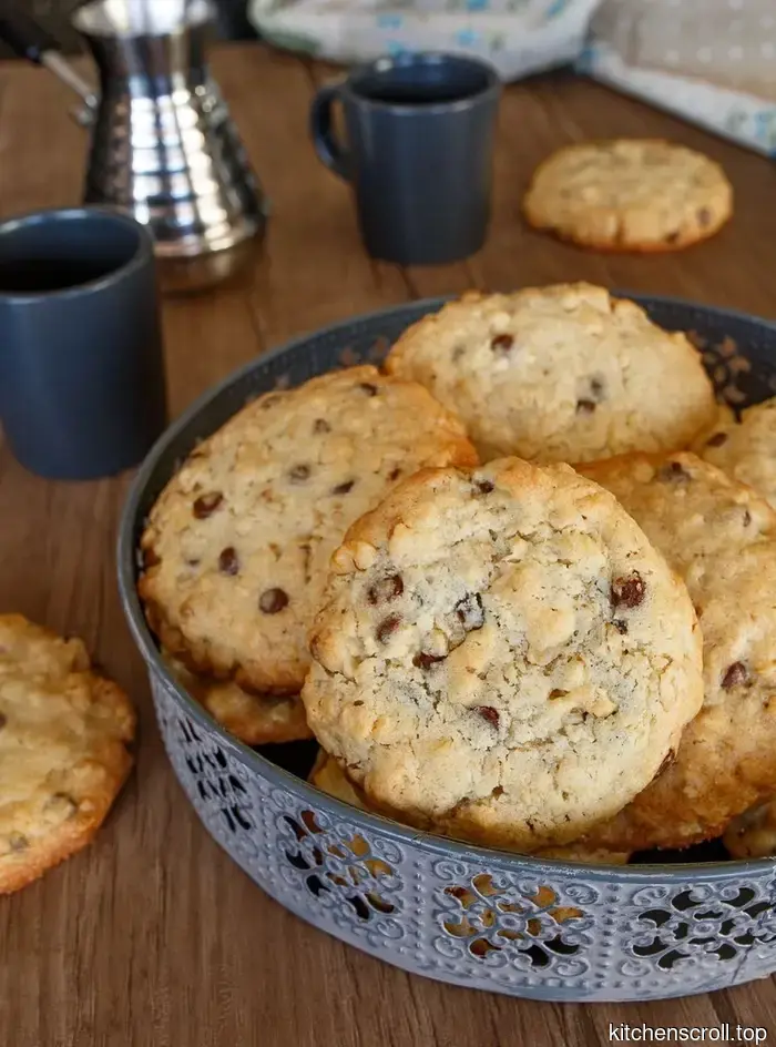 Biscotti da cowboy sul Blog Gustoso
