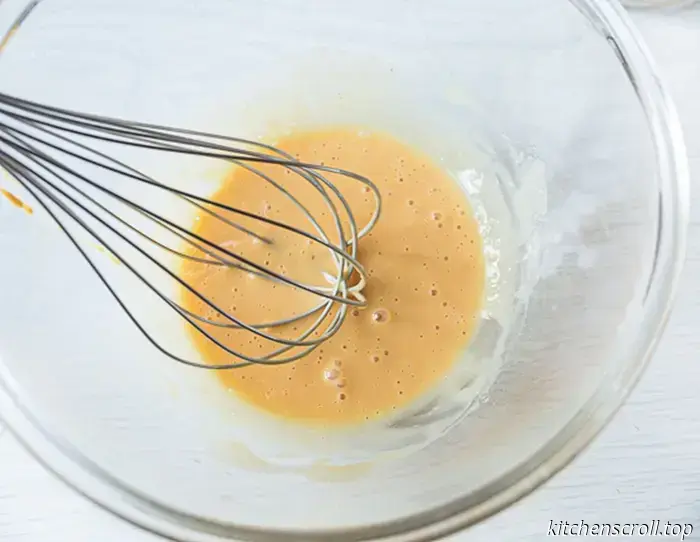 Homemade Indian-style mayonnaise on the Tasty Blog.