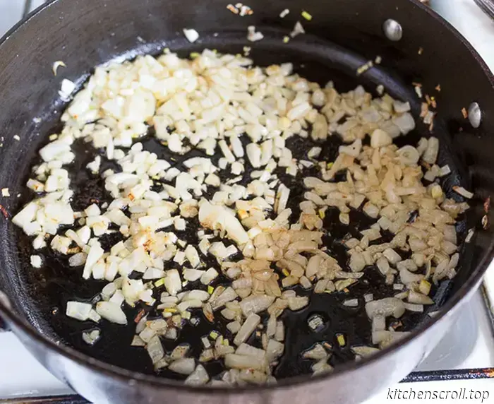 Pasta mit Hühnchen und Tomatencremesauce auf einem leckeren Blog