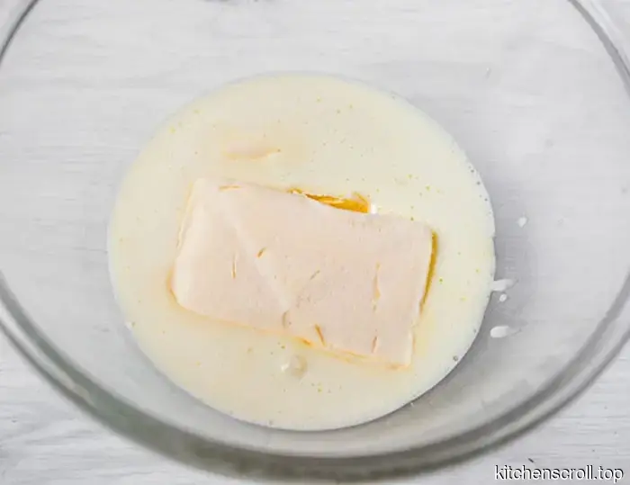 Заварная творожная пасха на Вкусном Блоге.