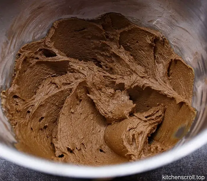 Wupi pie "Terciopelo rojo" en el Blog Delicioso