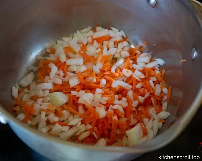 Суп с голубцами на Вкусном Блоге