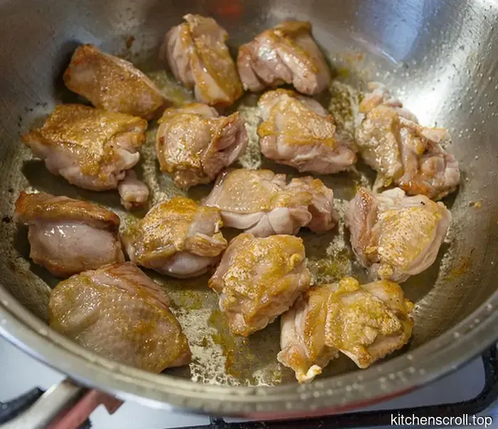 Red Creole Jambalaya with Chicken on the Tasty Blog