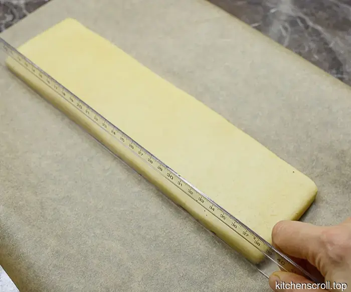 Galletas de ajedrez en el Blog Delicioso