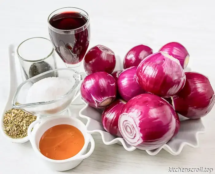 Луковый мармелад на Вкусном Блоге