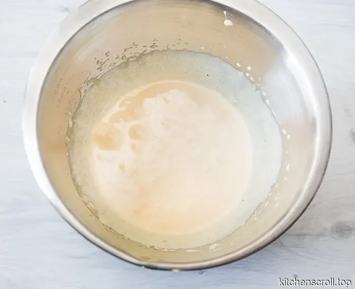 Oster-Safran-Kulich auf dem Leckeren Blog