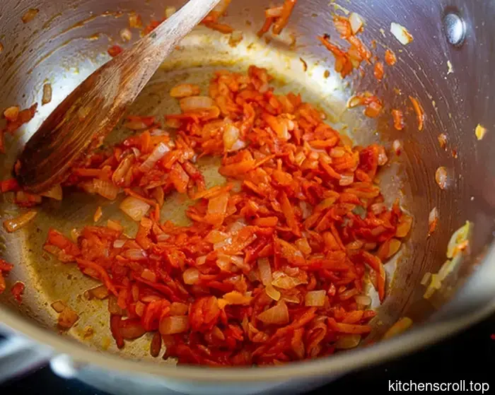 Суп с голубцами на Вкусном Блоге