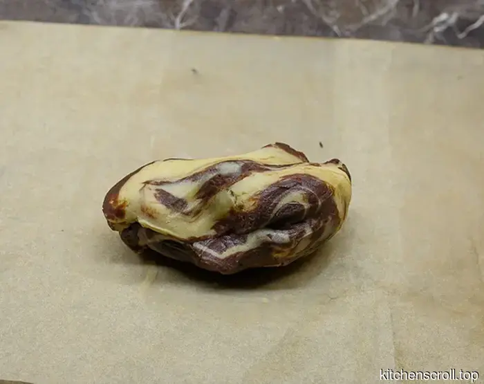 Galletas de ajedrez en el Blog Delicioso