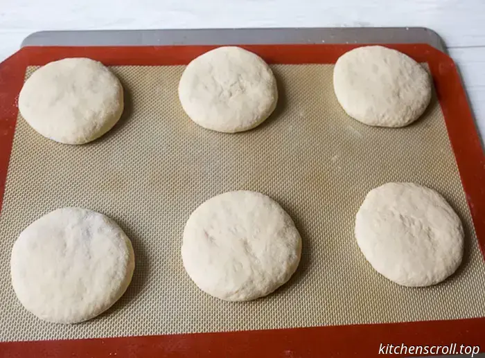 Булочки для бургеров на сайте Вкусный Блог.