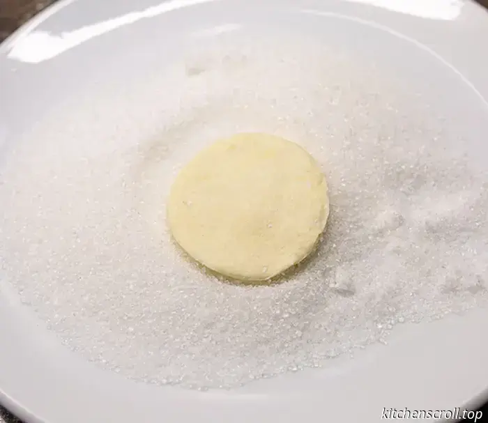Quarkkekse auf dem Lecker-Blog