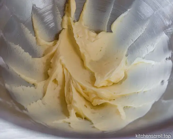 Brandteig-Ringe mit Quarkcreme auf dem Leckeren Blog