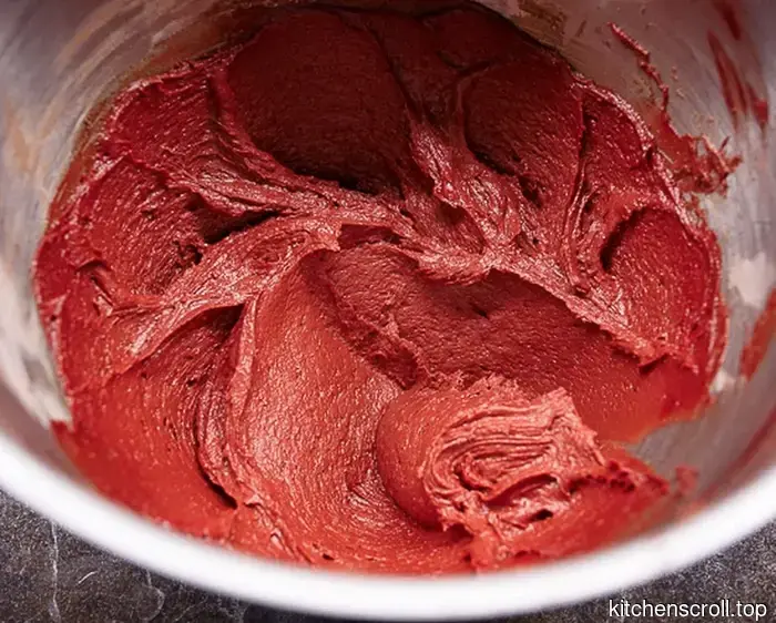 Wuppi-Pai "Roter Samt" auf dem Leckeren Blog