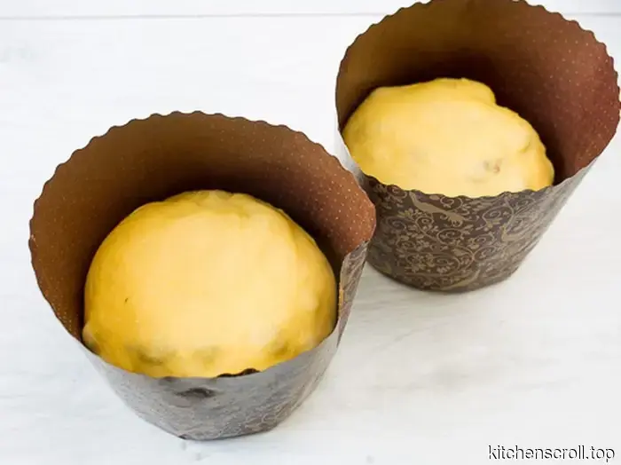 Oster-Safran-Kulich auf dem Leckeren Blog