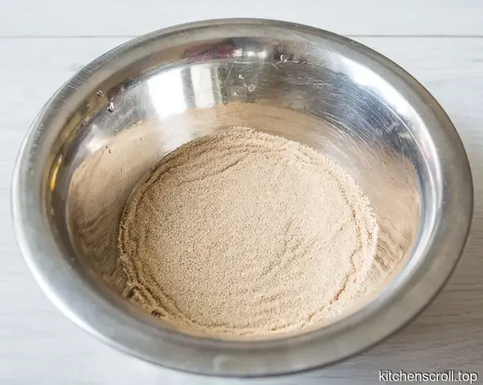 Pancake di lievito spessi sul Blog Gustoso