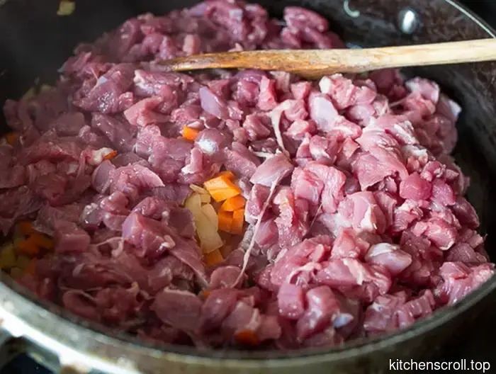 Пастуший пирог с говядиной на Вкусном Блоге
