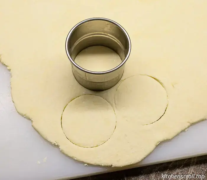 Quarkkekse auf dem Lecker-Blog