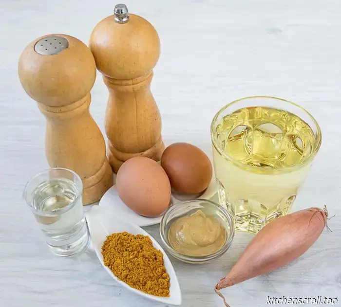 Homemade Indian-style mayonnaise on the Tasty Blog.