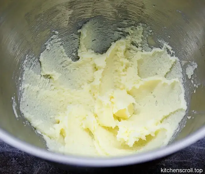 Galletas de vainilla con patrón en el Blog Delicioso