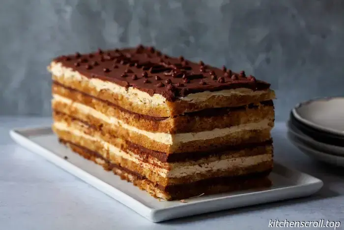 Opéra-Torte