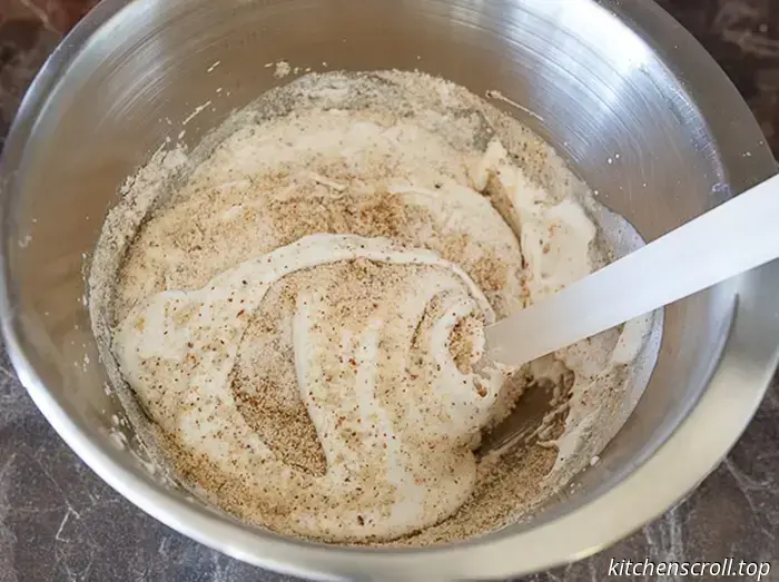 Миндальные печенья из рисовой муки на Вкусном Блоге