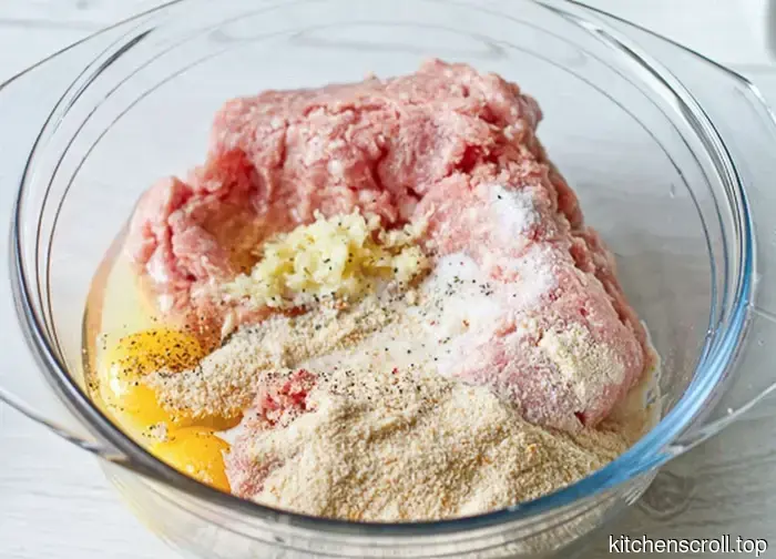 Schwedische Fleischbällchen auf dem Leckeren Blog