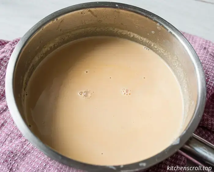 Panna cotta al caramello sul Blog Delizioso