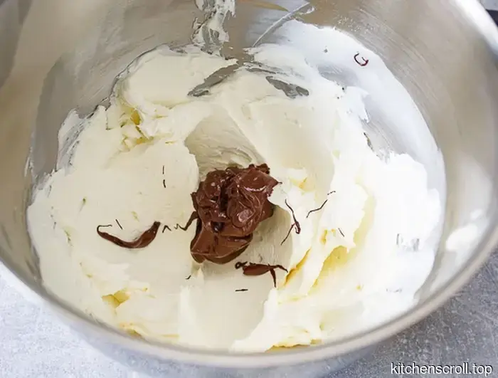 No-bake "Mocha" Cheesecake on the Tasty Blog