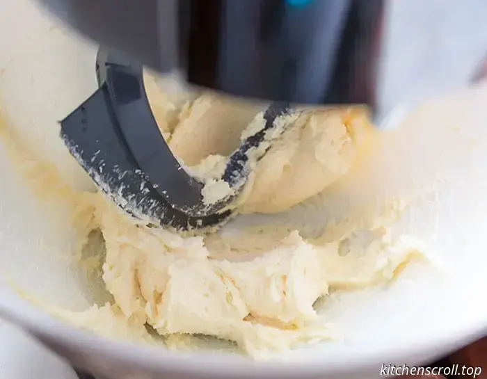 Vanille-Cupcakes mit Schokoladen-Nuss-Creme auf dem Leckeren Blog