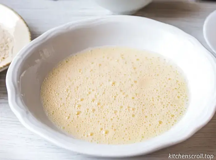 Croquetas de patata con queso en el Blog Delicioso