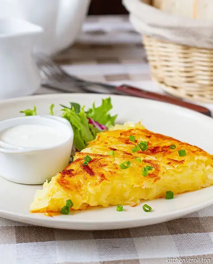 Potato rösti on Tasty Blog