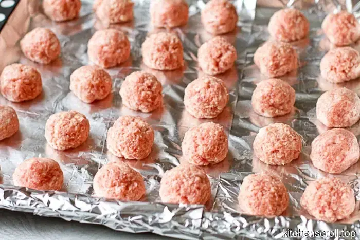 Шведские фрикадельки на Вкусном Блоге