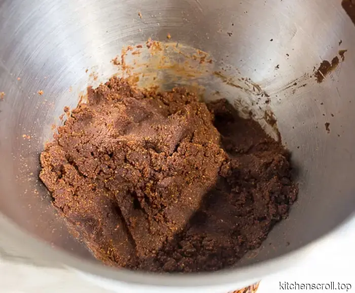 Chocolate Balls "Brownie" on the Tasty Blog