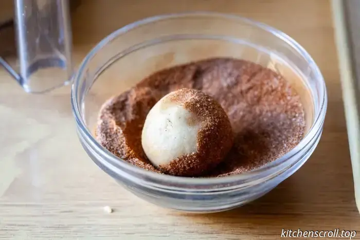 Snickerdoodles mit gebräunter Butter
