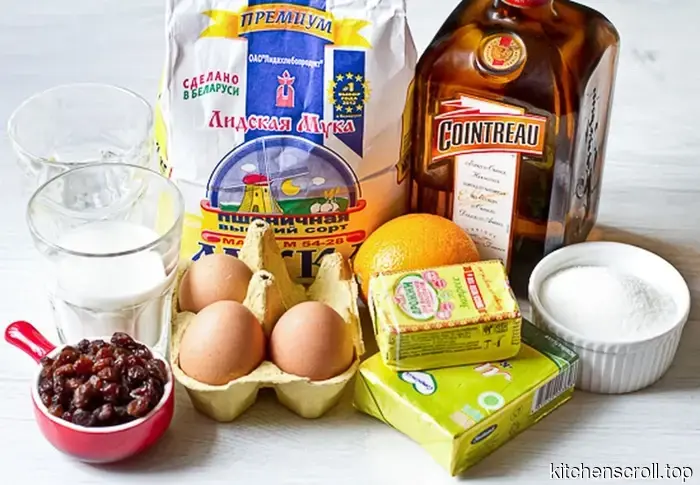 Козунак - pane pasquale bulgaro su Vkusnom Blog