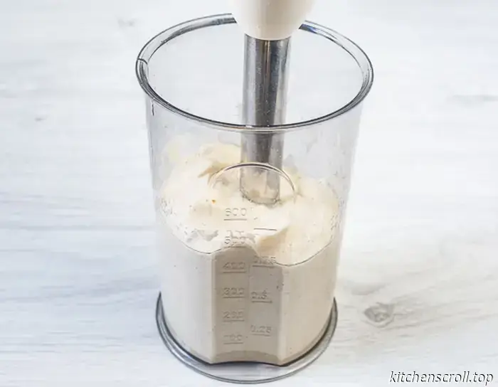 Домашний майонез из цельного яйца на Вкусном Блоге