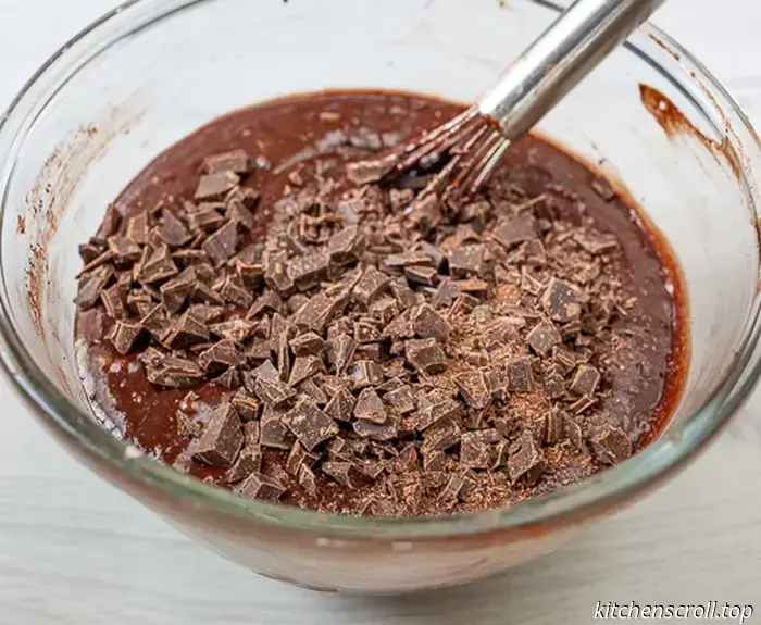 Brownies alla banana sul Blog Gustoso
