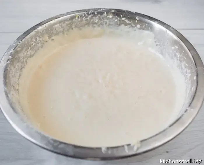 Pancake di lievito spessi sul Blog Gustoso