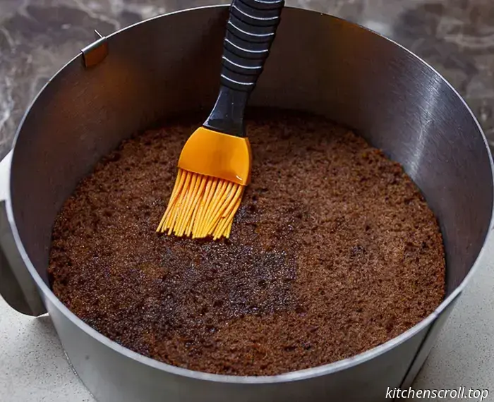 Schokoladentorte „Mokka“ mit Kaffeecreme auf dem Lecker-Blog