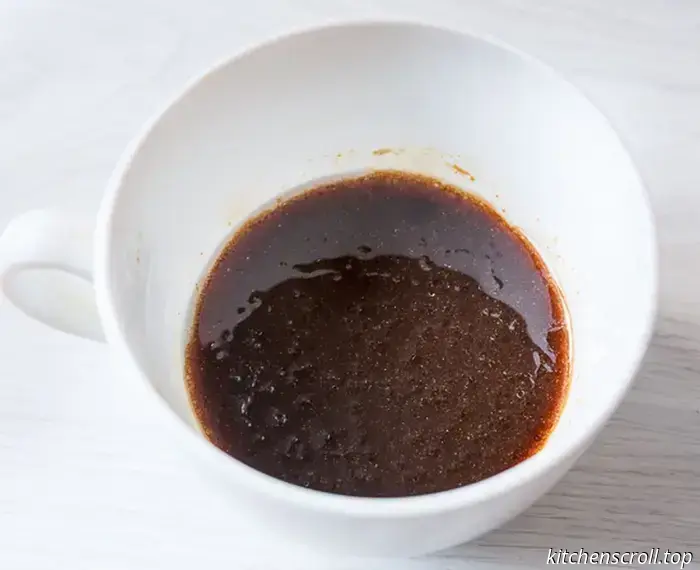 Hähnchenflügel mit Worcestersauce auf einem leckeren Blog