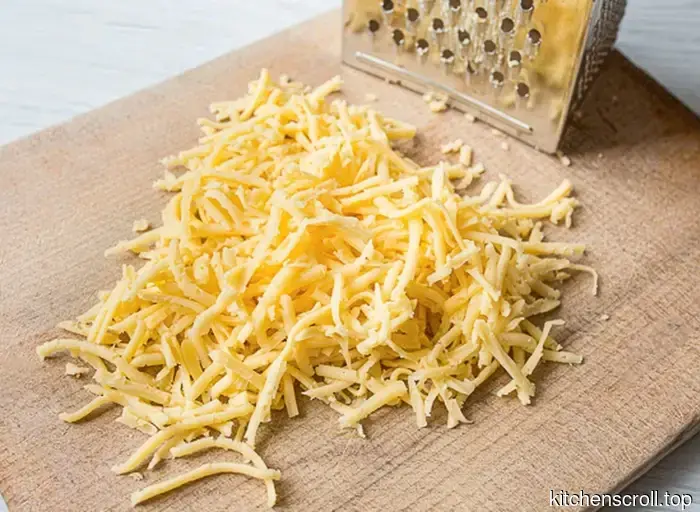 Картофельное пюре с сыром и луком на Вкусном Блоге.